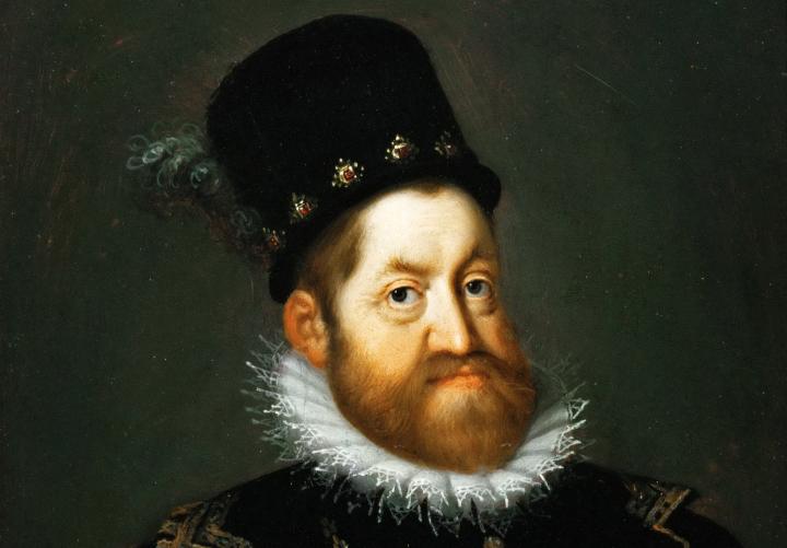 Cisár Rudolf II.